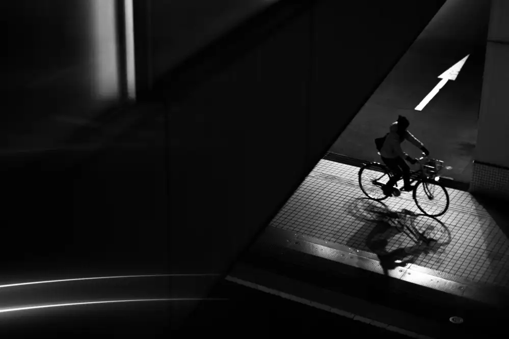 Hata, Satoshi: vélo