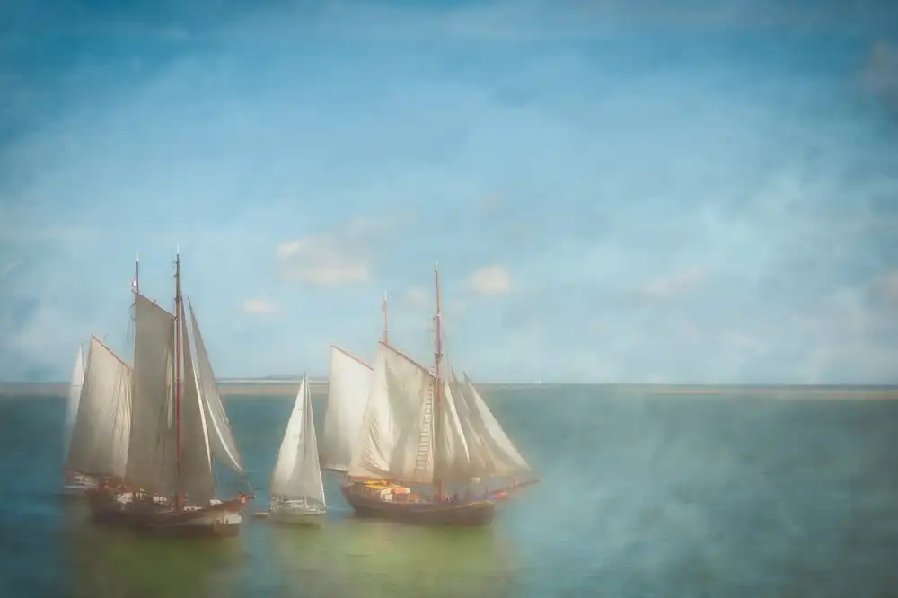 Haaksma, Piet: Nach Hause segeln.........