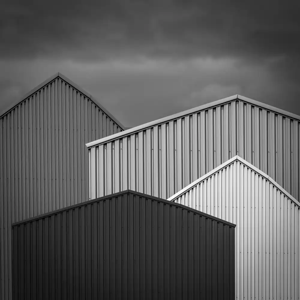 (laGrange), Vangindertael Luc: Entorno sin ventanas