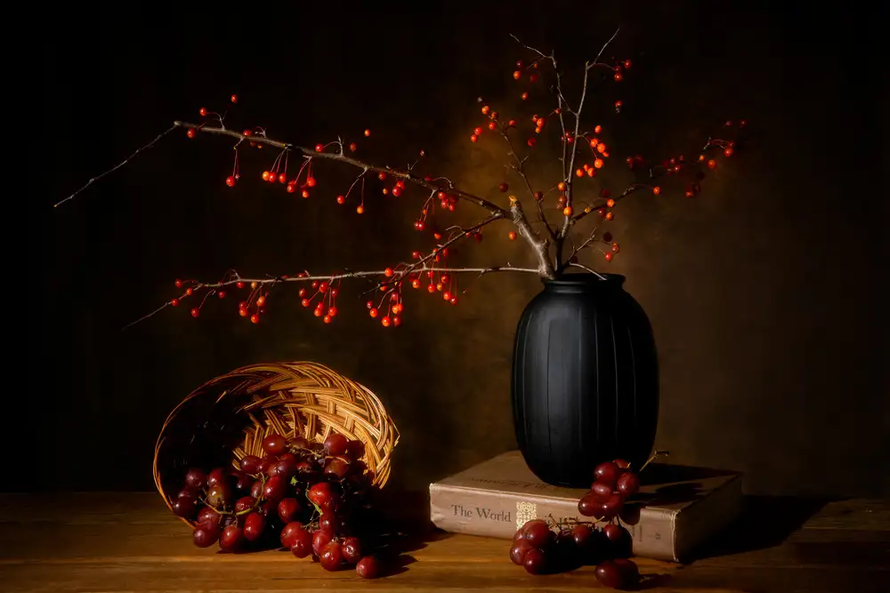 Zhang, Dennis: Berry  and Grape