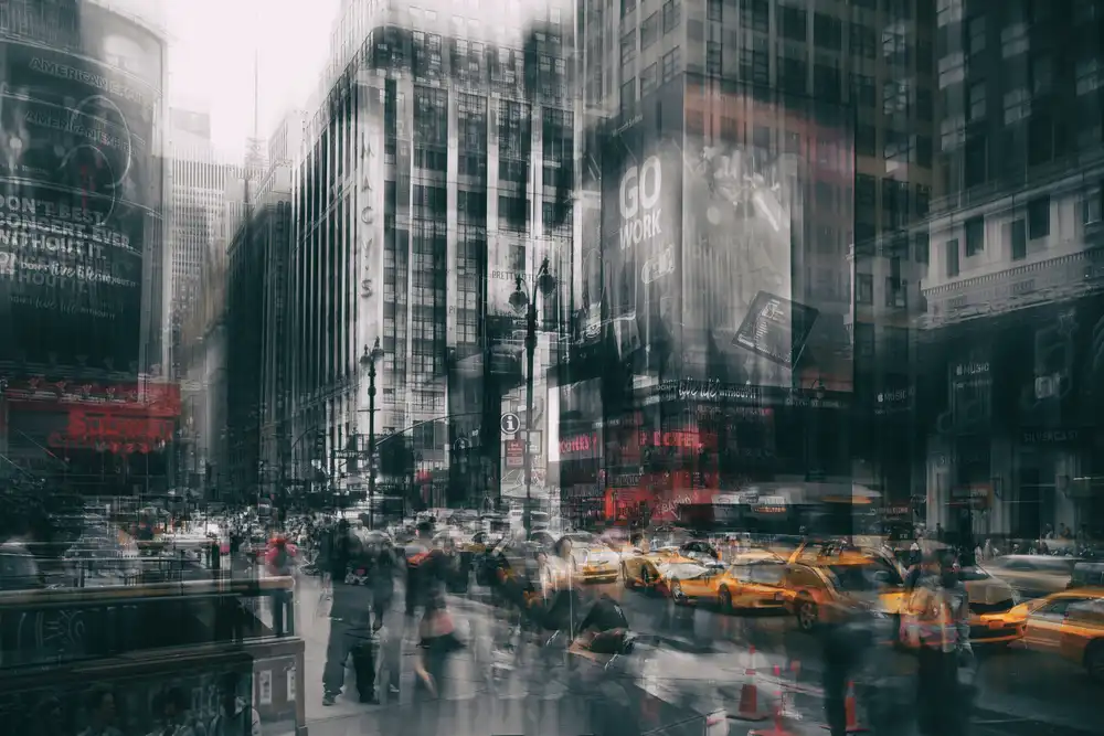 Li, Rob: New York