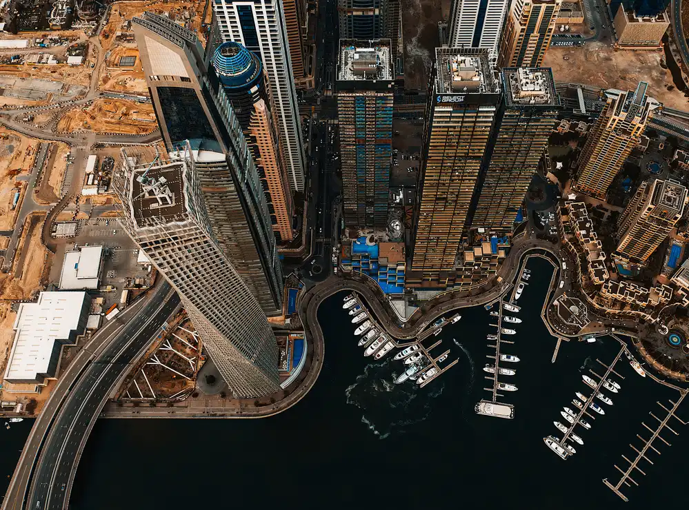 Chiriacò, Carmine: JBR - Dubai