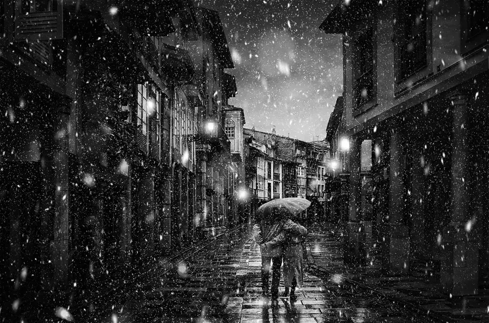Lobato, C. Jose: L'hiver arrive