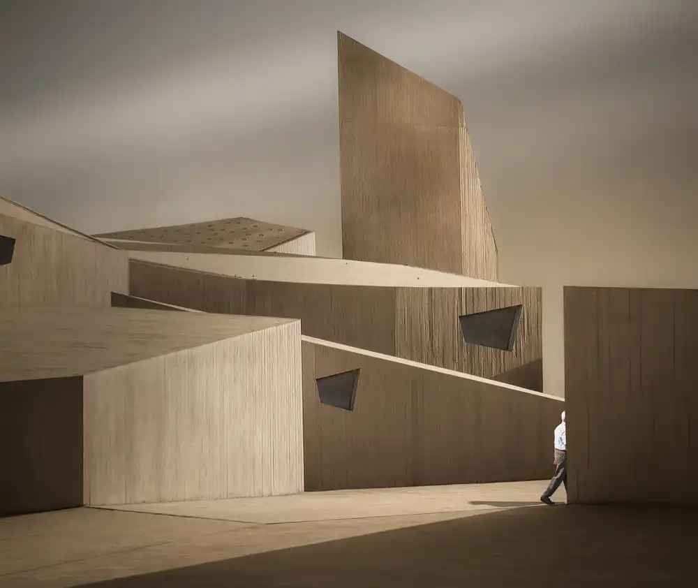 kaddourah, ahmad: Geometric Shapes 03