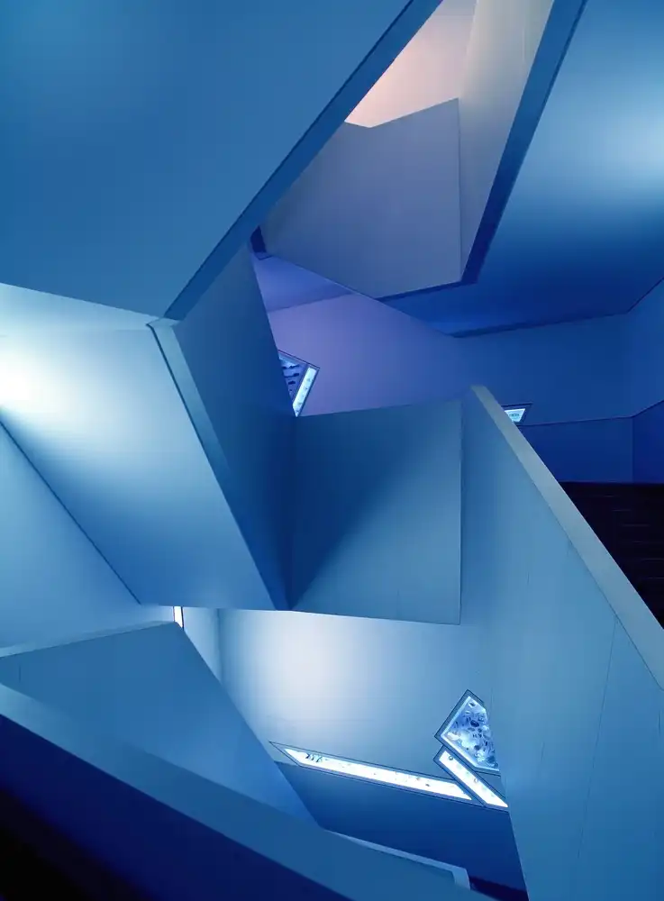 Huang, Ivan: Rêve d'escaliers