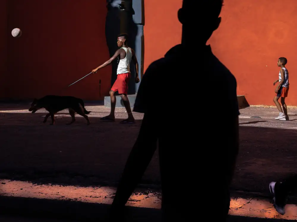 Bauer, Andreas: Gioco di strada