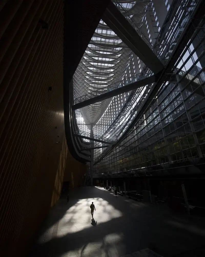 Takachi, Yasuhiro: Un espace immense