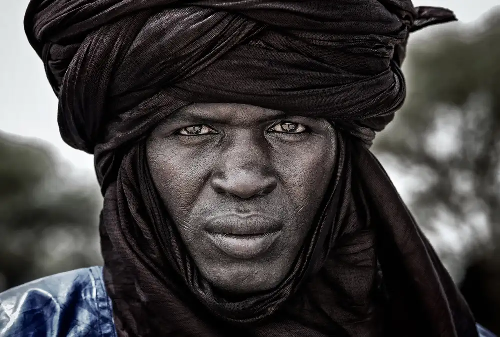 Garmendia, Inazio Joxe: Peulman - Niger