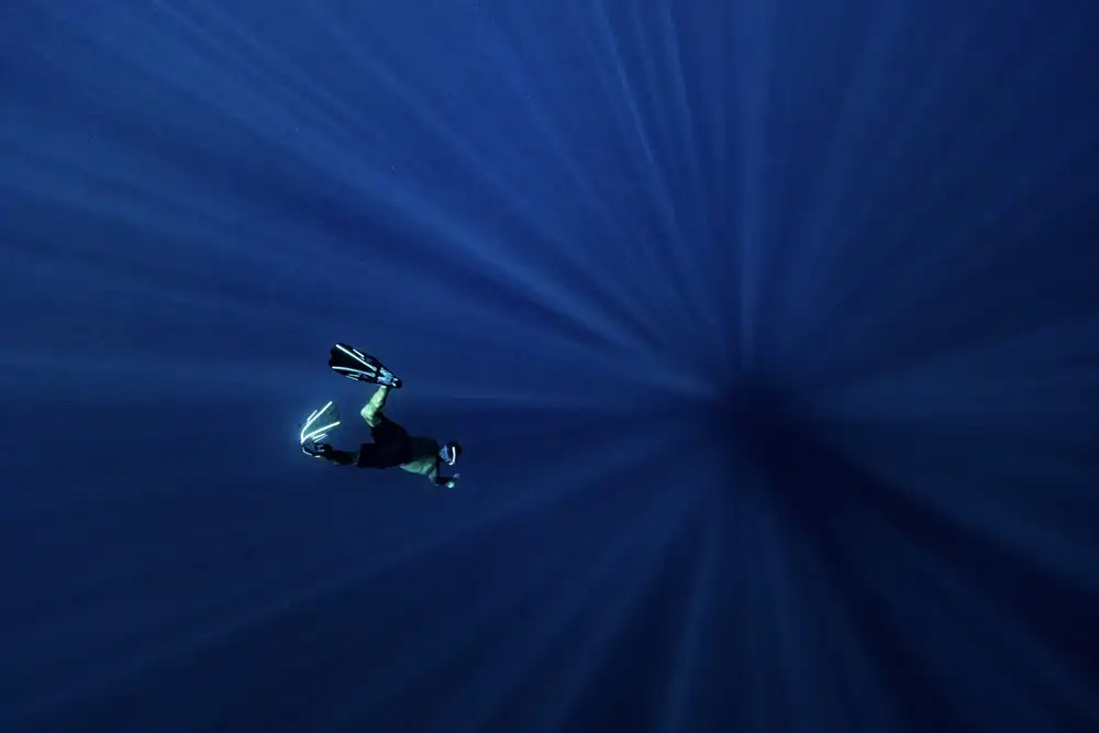 Melesan, Serge: To the deep