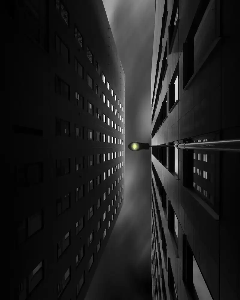 Takachi, Yasuhiro: Ciel urbain