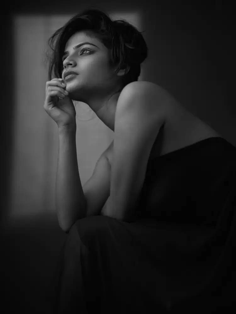 Mahfuz, James: Sharmin