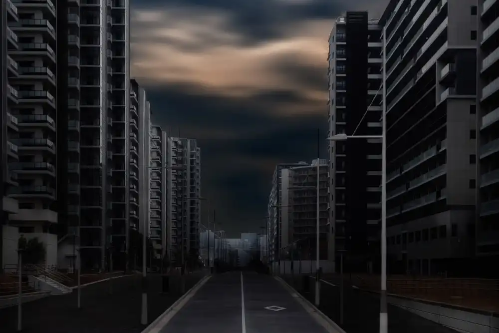 T, Amatou: ciudad muerta