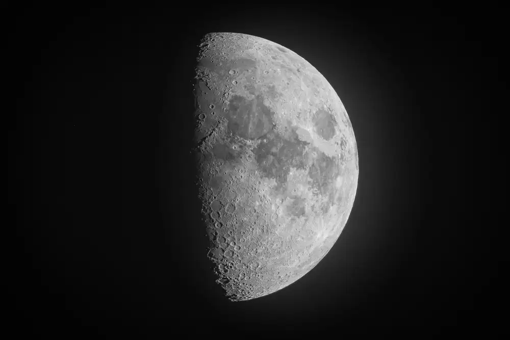 Sink, C. Jeffrey: Luna