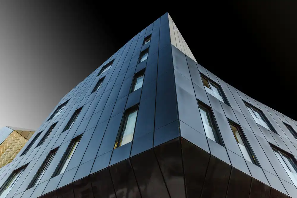 Domont, Jois: Edificio Musikene 2 (Scuola Superiore di Musica)