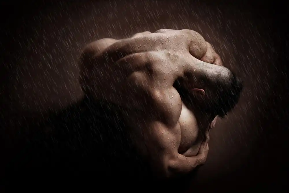 DDiArte: Under the Rain I