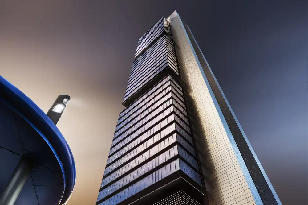 Dueso, Ruiz Jorge: Torre all'alba