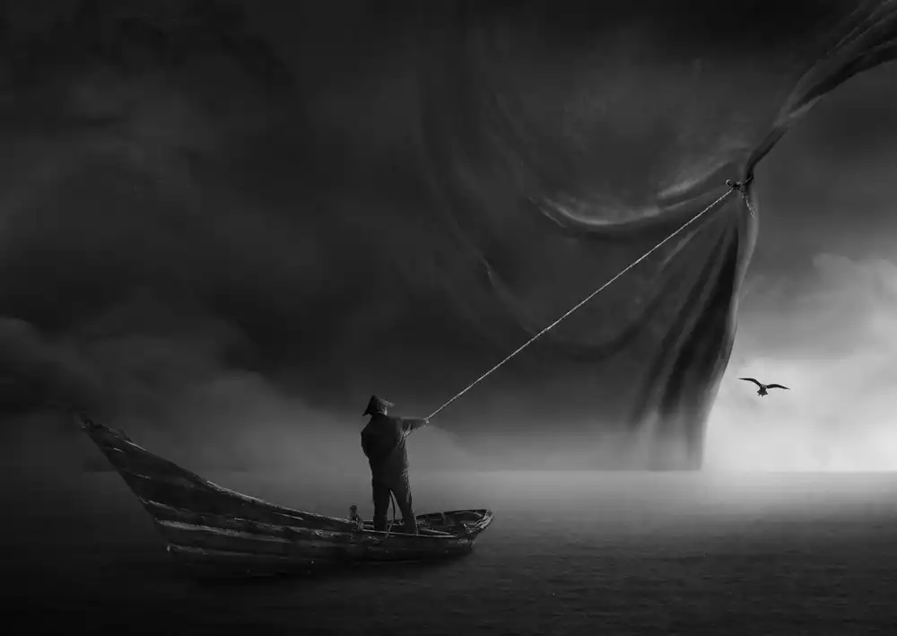 XibiaoHuang: The storm is about to pass!