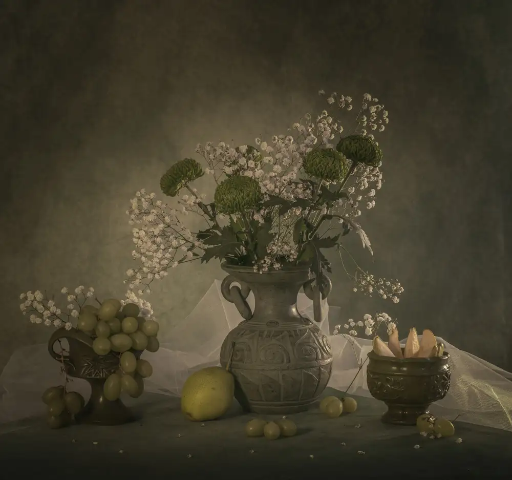 May, G.: Estado de ánimo verde
