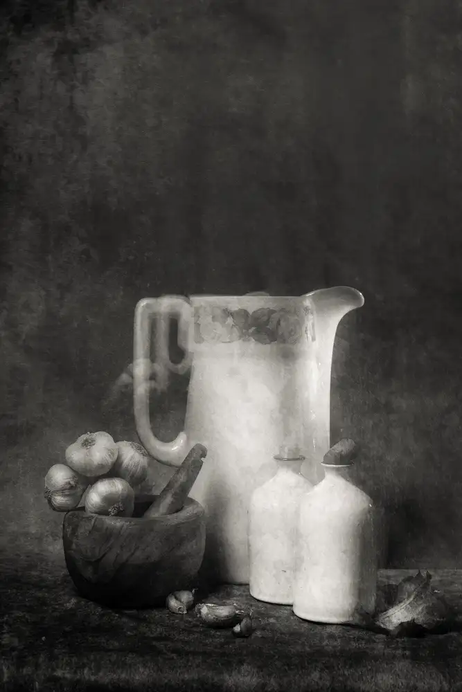 Benezech, Martine: Turn from darkness to light