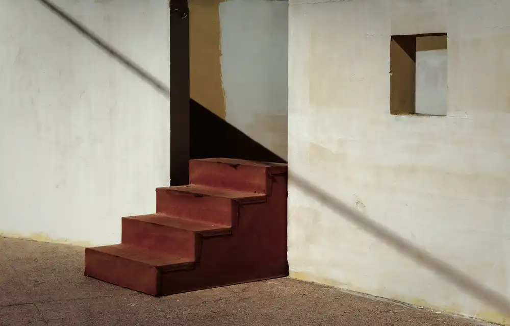 Greco, Luigi: Stairs