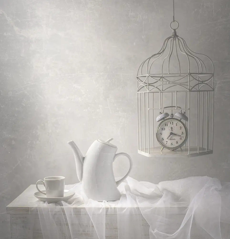 Perfoncio, Margareth: Lost time