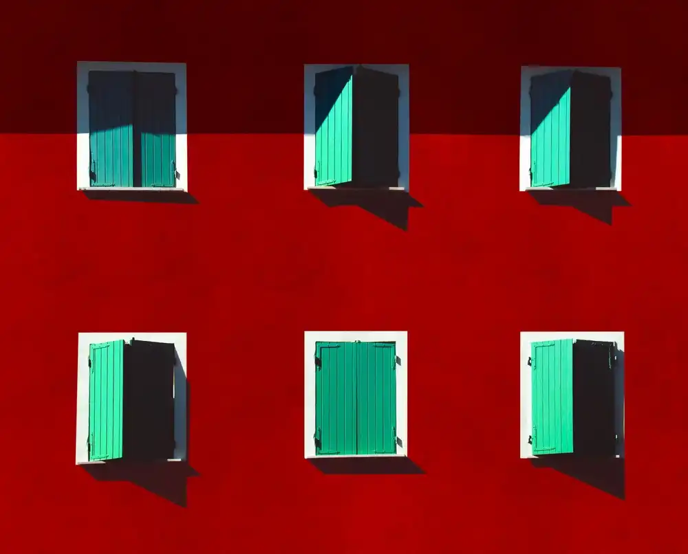 Orbach, Arnon: Verde su rosso
