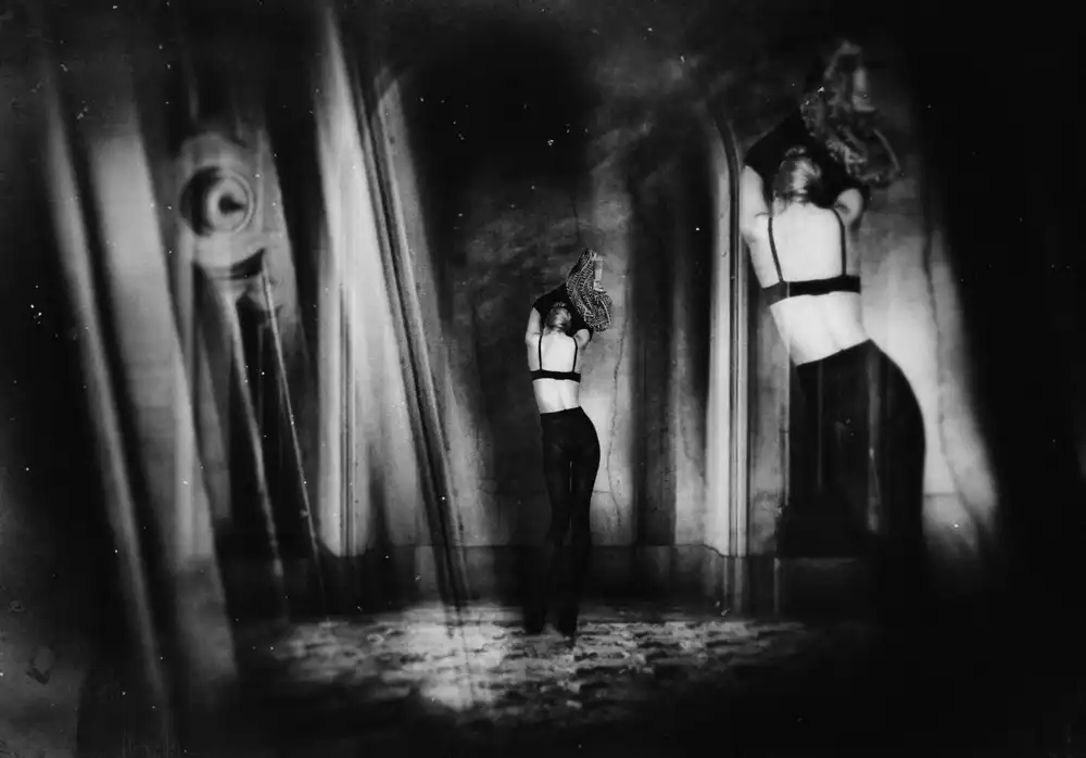Droste, Holger: Metamorphose