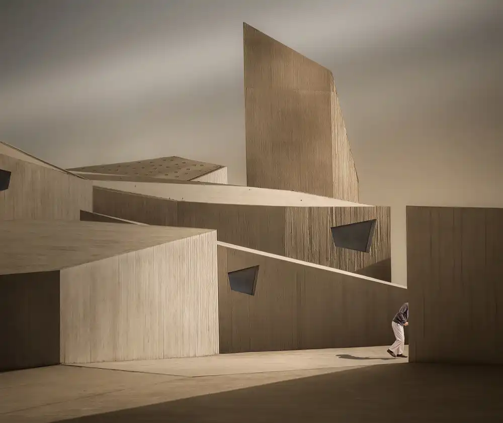 kaddourah, ahmad: Forme geometriche 03