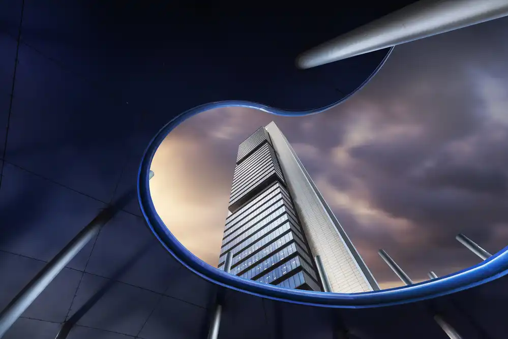 Dueso, Ruiz Jorge: The tower that emerge
