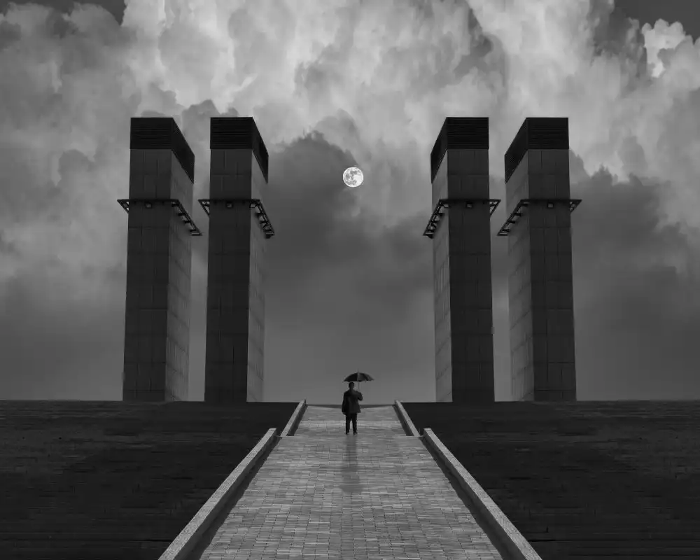 Alizolghadri93: La porte de la vie
