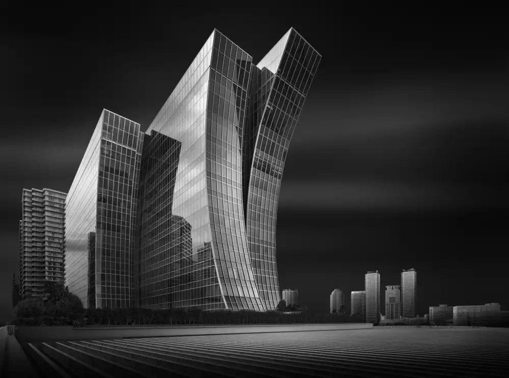 Liu, Shuchuan: Yokohama Skylines 1