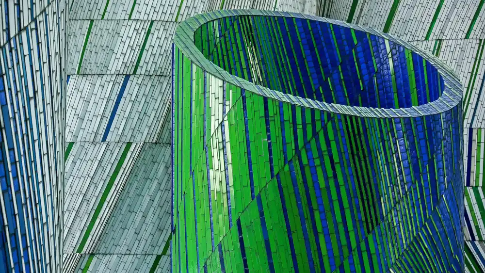 Joosten, Lus: vert bleu