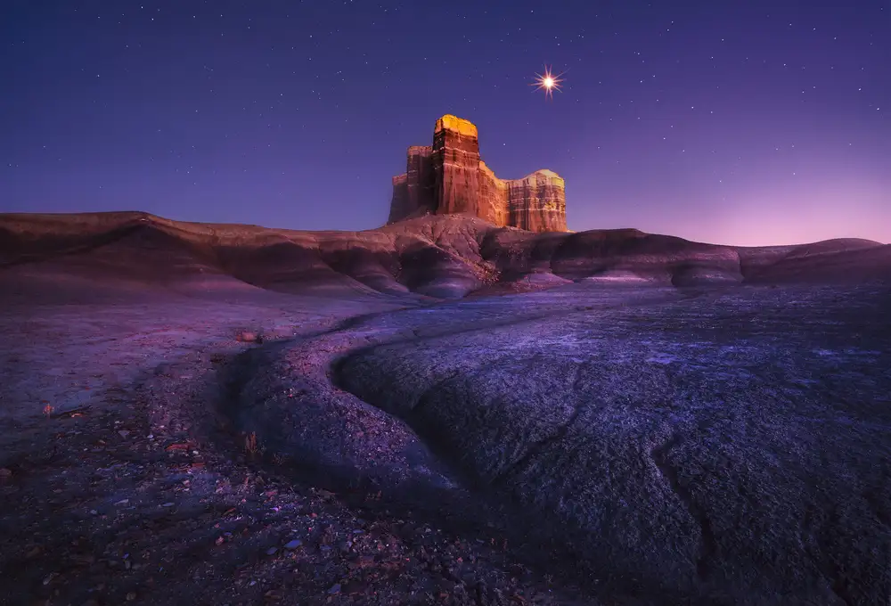 Bandyopadhyay, Atanu: Krása v Badlands