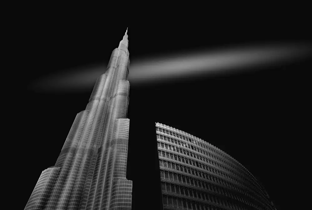 DB, YY: Burj Khalifa