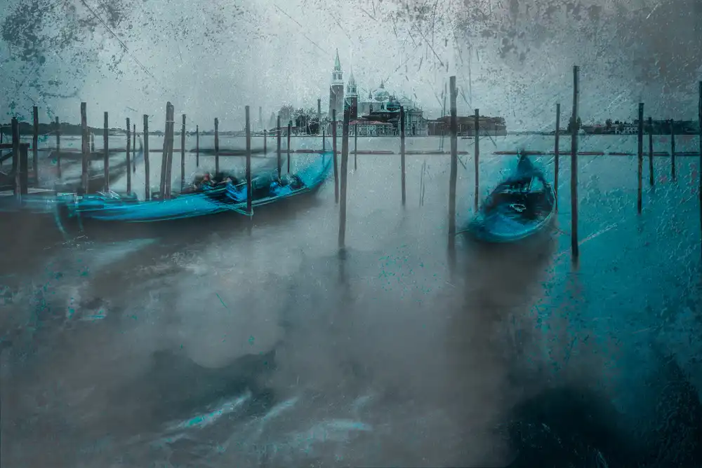 Chiriacò, Carmine: Venice