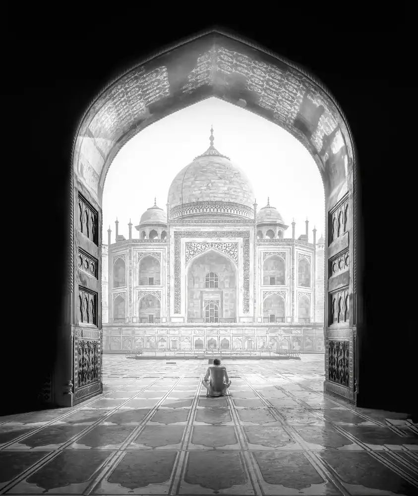 Lu, Alex: Taj Mahal