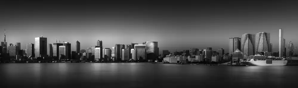 TAKAUE, Akira: La GRAN BAHÍA METROPOLITANA DE TOKIO