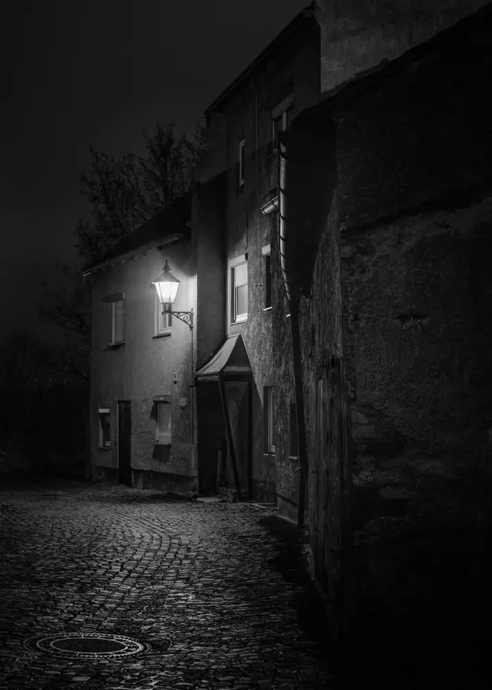 Rauwerdink, Jan: Podél městské hradby II