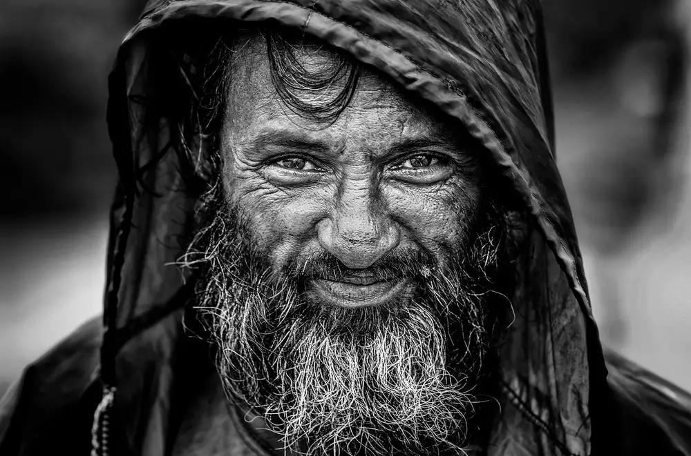 Garmendia, Inazio Joxe: Hombre de Bangladesh.