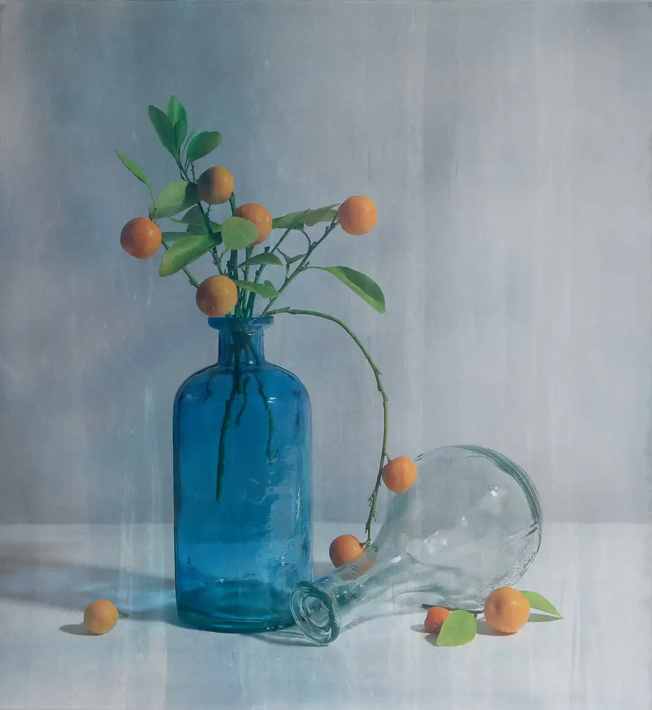 Zhou, Fangping: Fresh Kumquat II