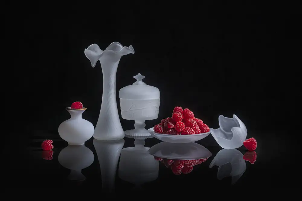 Jacobs, Lydia: Framboise Cristal