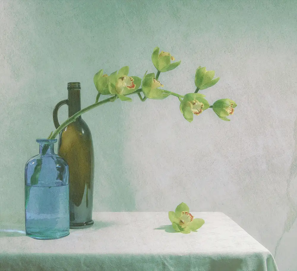Zhou, Fangping: Inicio de la primavera