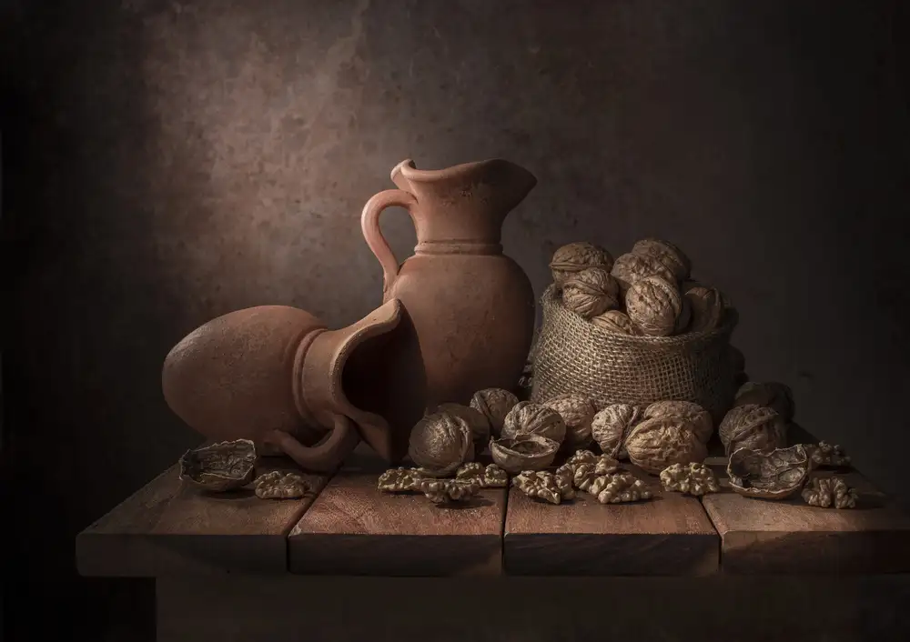 Perfoncio, Margareth: Nuts