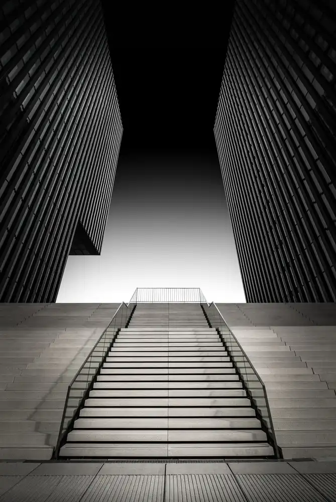 KaMerA: Treppe