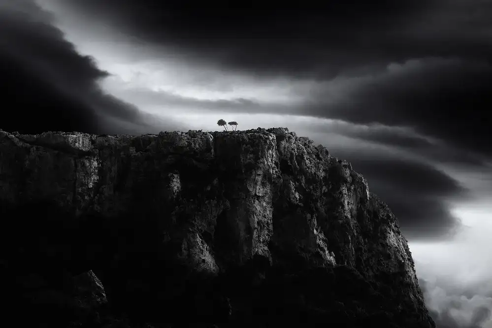 Digalakis, George: Der wütende Berg