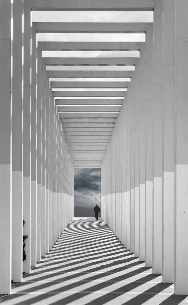 Hermann, Uschi: the way out