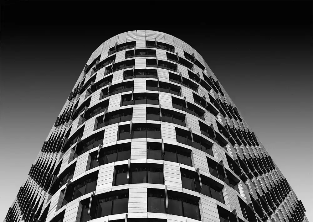 Houte, Van Jef: Symmetry