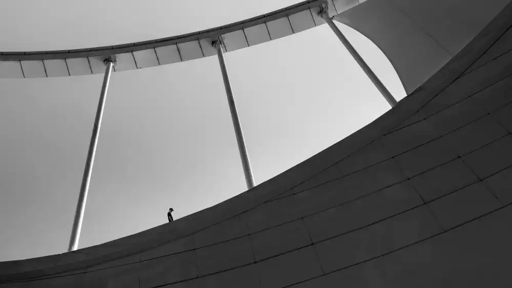 Alizolghadri93: L'homme et l'architecture