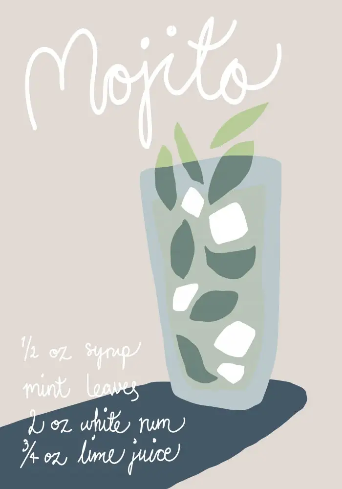 Studio, Pictufy: Mojito