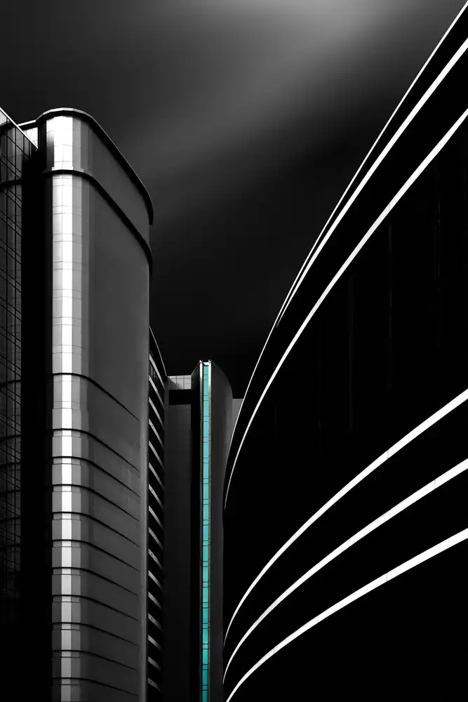 Endermann, Rolf: luce verde